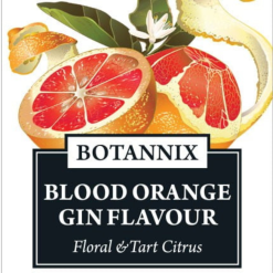 Botannix Blood Orange Gin