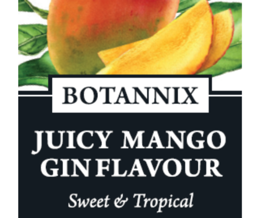 Botannix Juicy Mango Gin