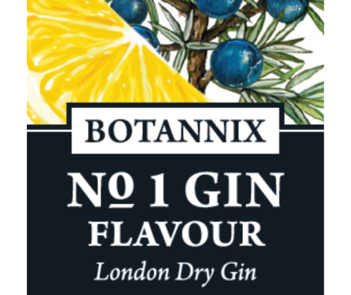 Botannix London Dry Gin