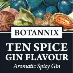 Botannix Ten Spice Gin