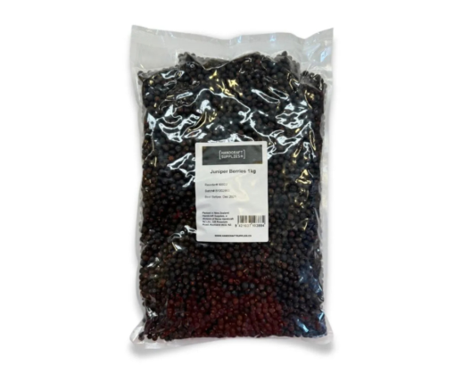 Dried Juniper Berries