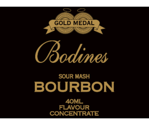 Gold Medal Bodines Sour Mash Bourbon