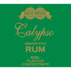 Gold Medal Calypso Rum