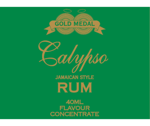 Gold Medal Calypso Rum