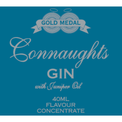 Gold Medal Connaughts Gin