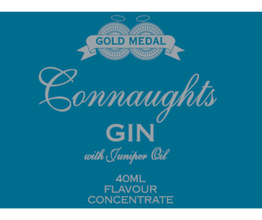 Gold Medal Connaughts Gin