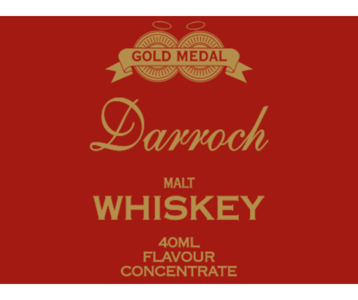 Gold Medal Glen Darroch Malt Whisky