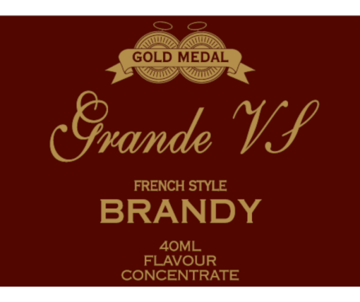 Gold Medal Grande VS Brandy