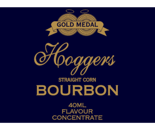 Gold Medal Hoggers Corn Bourbon