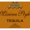 Gold Medal Mexican Tequila