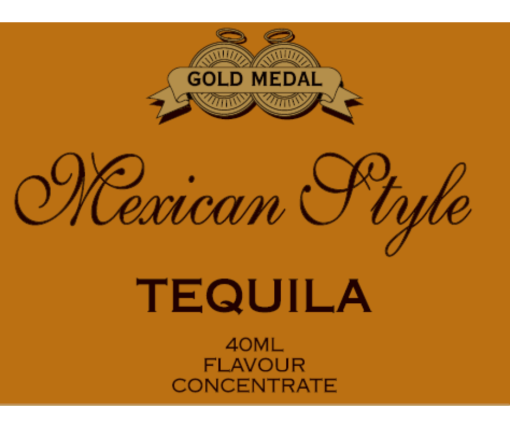 Gold Medal Mexican Tequila