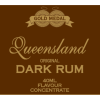 Gold Medal Queensland Dark Rum