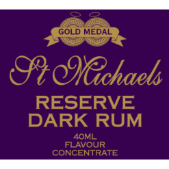 Gold Medal St Michaels Dark Rum