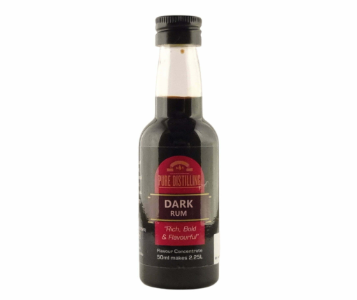 Pure Distilling Dark Rum