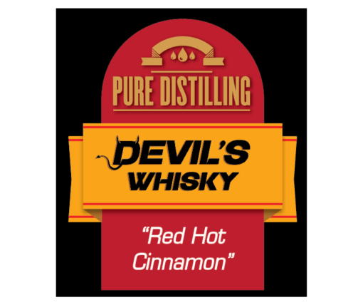 Pure Distilling Devils Whisky