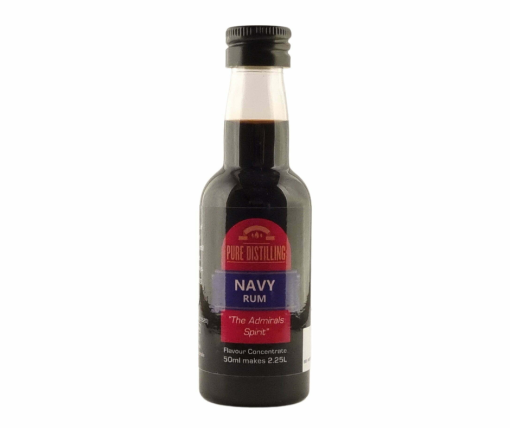 Pure Distilling Navy Rum