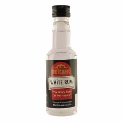 Pure Distilling White Rum