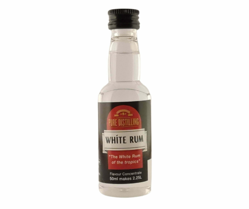 Pure Distilling White Rum