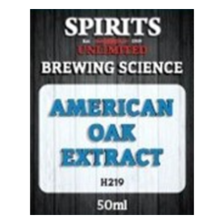 Spirits Unlimited American Oak