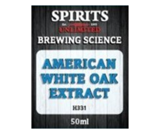 Spirits Unlimited American White Oak