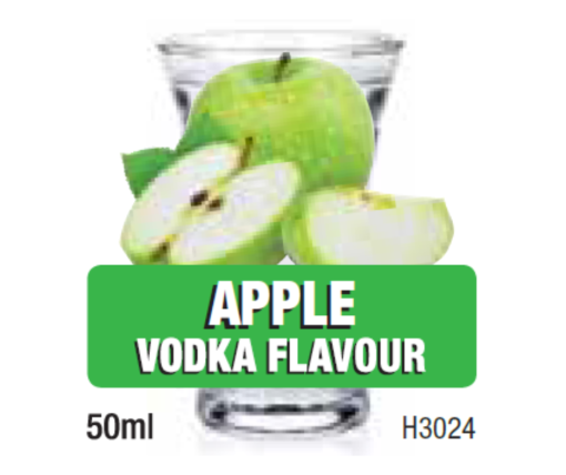 Spirits Unlimited Apple Fruit Vodka