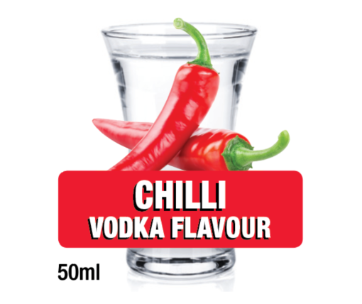 Spirits Unlimited Chilli Fruit Vodka