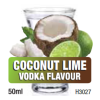 Spirits Unlimited Coconut Lime Fruit Vodka