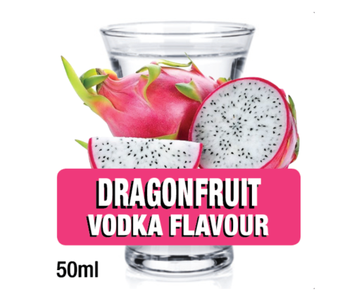 Spirits Unlimited Dragonfruit Fruit Vodka