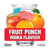 Spirits Unlimited Fruit Punch Fruit Vodka