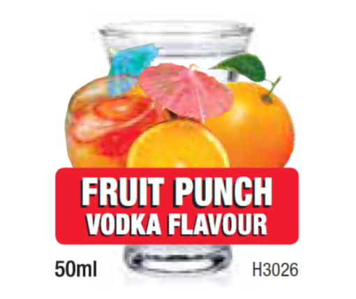 Spirits Unlimited Fruit Punch Fruit Vodka