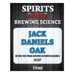 Spirits Unlimited Jack Daniels Oak