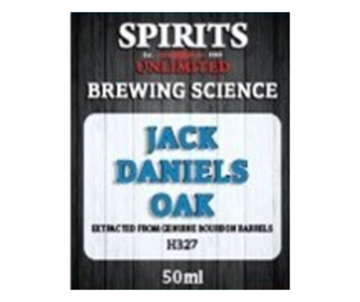 Spirits Unlimited Jack Daniels Oak