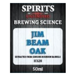 Spirits Unlimited Jim Beam Oak