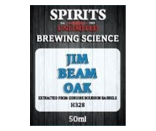 Spirits Unlimited Jim Beam Oak