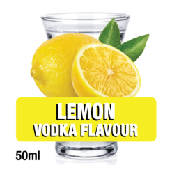 Spirits Unlimited Lemon Fruit Vodka