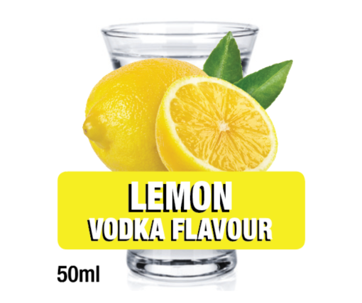 Spirits Unlimited Lemon Fruit Vodka