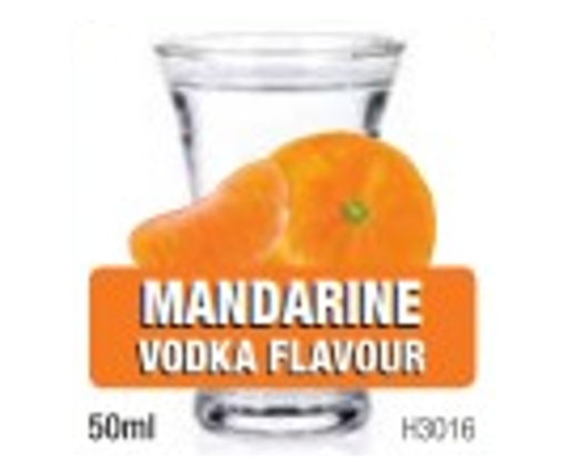 Spirits Unlimited Mandarin Fruit Vodka