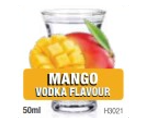 Spirits Unlimited Mango Fruit Vodka