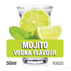 Spirits Unlimited Mojito Fruit Vodka