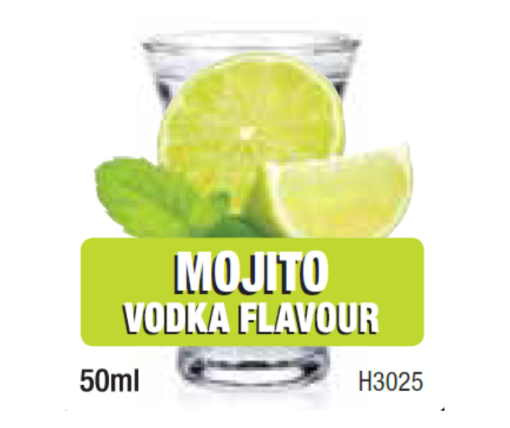 Spirits Unlimited Mojito Fruit Vodka