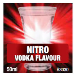 Spirits Unlimited Nitro Fruit Vodka