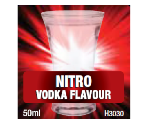 Spirits Unlimited Nitro Fruit Vodka