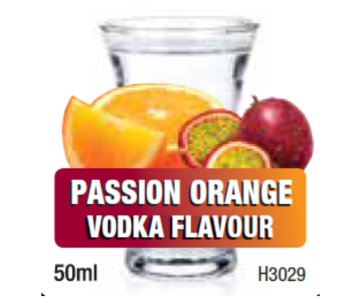 Spirits Unlimited Passionfruit Orange Fruit Vodka