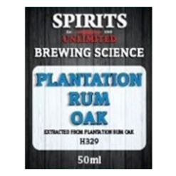 Spirits Unlimited Plantation Rum Oak