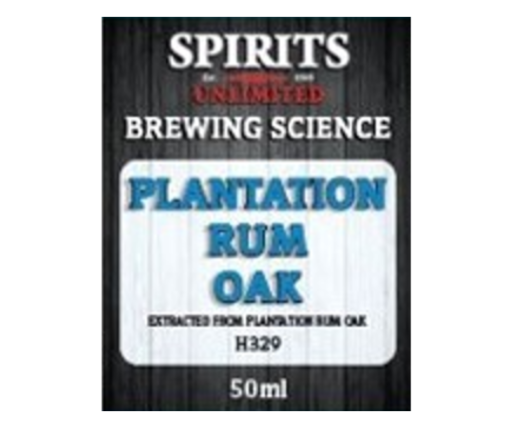 Spirits Unlimited Plantation Rum Oak