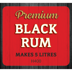 Spirits Unlimited Premium Black Rum