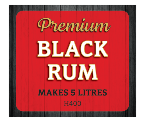 Spirits Unlimited Premium Black Rum