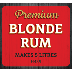 Spirits Unlimited Premium Blonde Rum