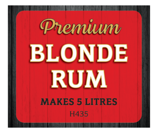 Spirits Unlimited Premium Blonde Rum