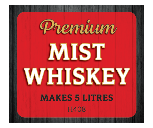 Spirits Unlimited Premium Mist Whiskey